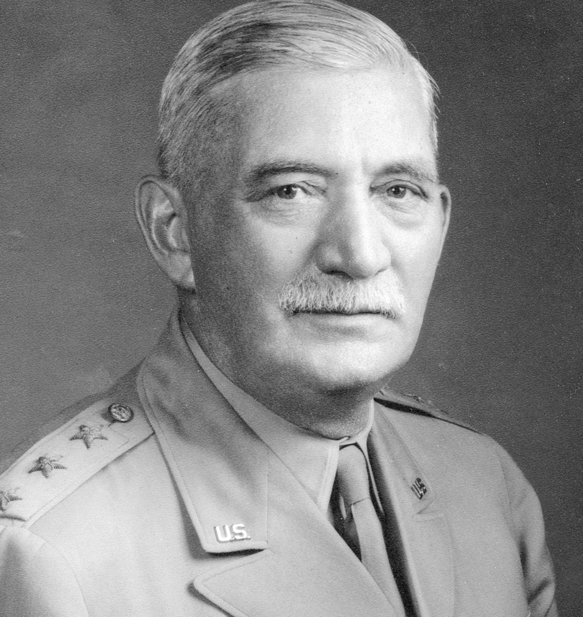 Lt. General William Knudsen