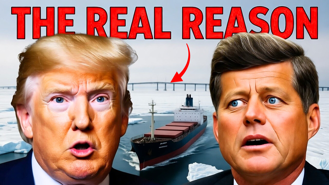 The Saturday Wrap-Up - Trump's NEW Map Flips the Globalist Chessboard: Is it Why JFK Was Assassinated? - October 18, 2025