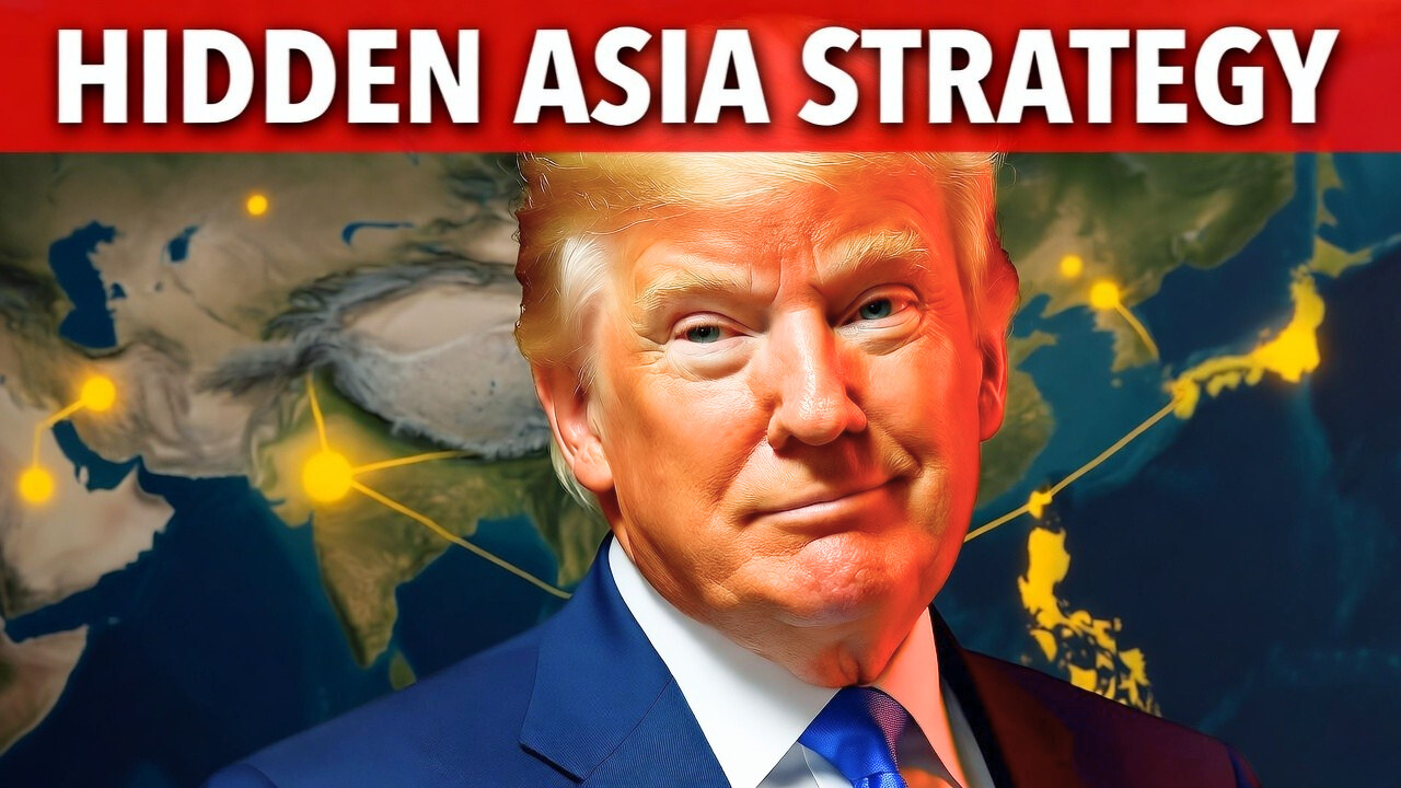The Midweek Update - Trump's HIDDEN Asia Strategy: Reversing 40 Years of American Decline - October 29, 2025