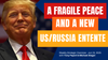 Strategic Overview - A Fragile Peace and a New US/Russian Entente - June 23, 2025