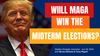 Strategic Overview - Will MAGA Win the Midterms? - June 30, 2025