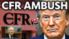 The Midweek Update - Navarro's CFR AMBUSH: Trump's Secret War to END British Control - October 22, 2025