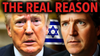 The Monday Brief - The REAL Reason Tucker Turned on Trump - November 3, 2025
