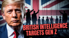 The Monday Brief - British Intelligence Lures the Young to Kill Trump’s Revolution - November 17, 2025