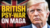 The Monday Brief - British Empire's Psy-War Against MAGA: How They're Trying to Stop Trump's Peace - November 24, 2025