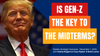 Strategic Overview - Is Gen-Z the Key to the Midterms? - December 1, 2025
