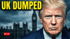 [🔴 LIVE SOON] SPECIAL RELATIONSHIP OVER: Trump Dumps UK for New Alliance?