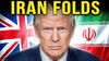 The Monday Brief - PANIC: Iran Folds as Trump Cuts London's Hidden Hand Over Global Oil - March 23, 2026