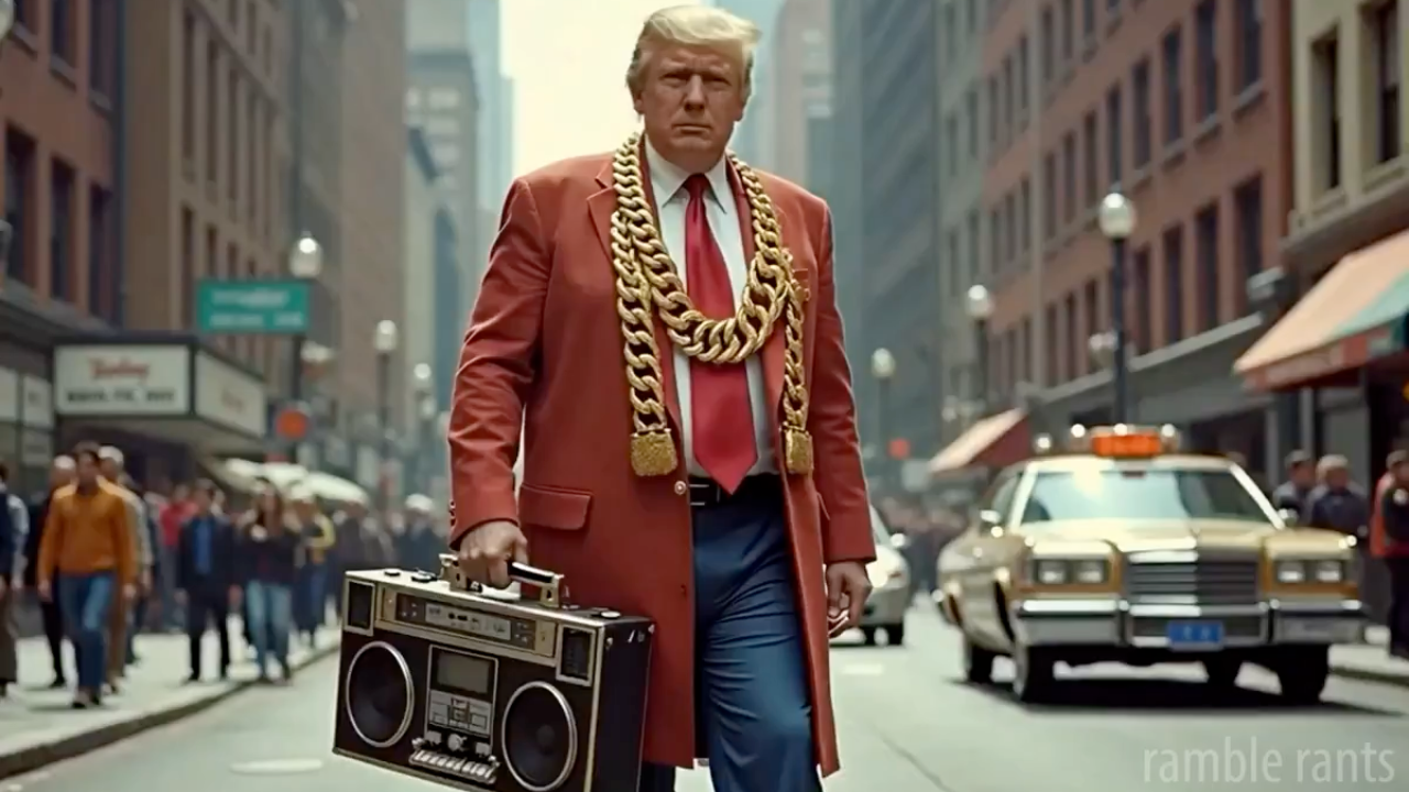 Unconventional Alliances & Political Shifts: Trump's New Era in ...