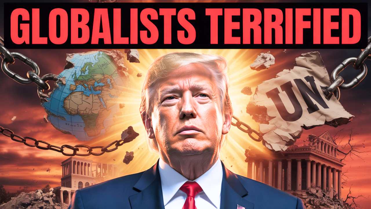 The Midweek Update - Trump’s Gaza Deal SHATTERS Globalists' Control - October 15, 2025