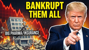 The Midweek Update - Trump’s 2026 Secret Weapon: Bankrupting the