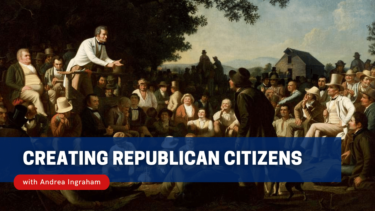 Creating Republican Citizens